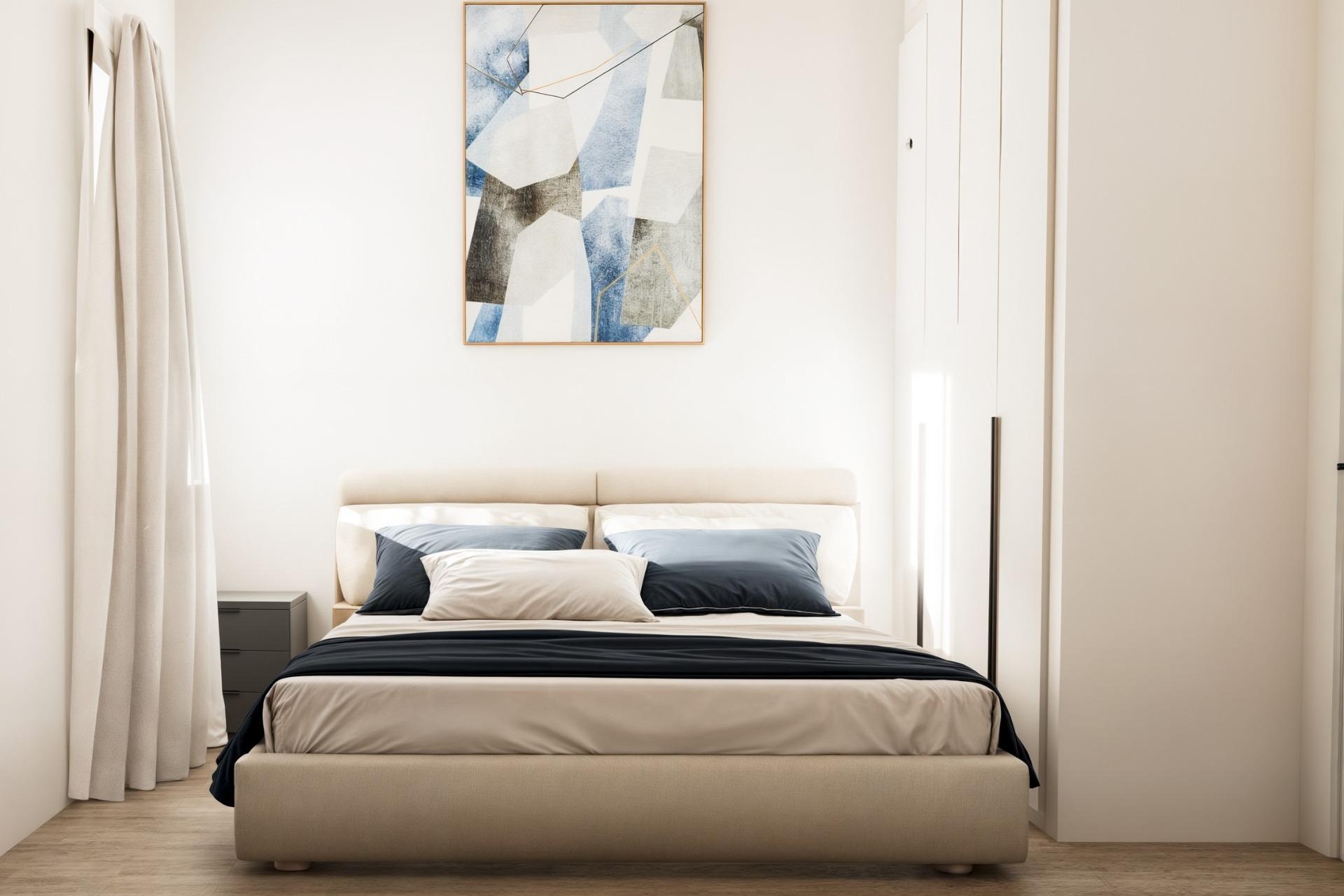 Nieuwbouw - Appartement - Finestrat - Balcon de finestrat