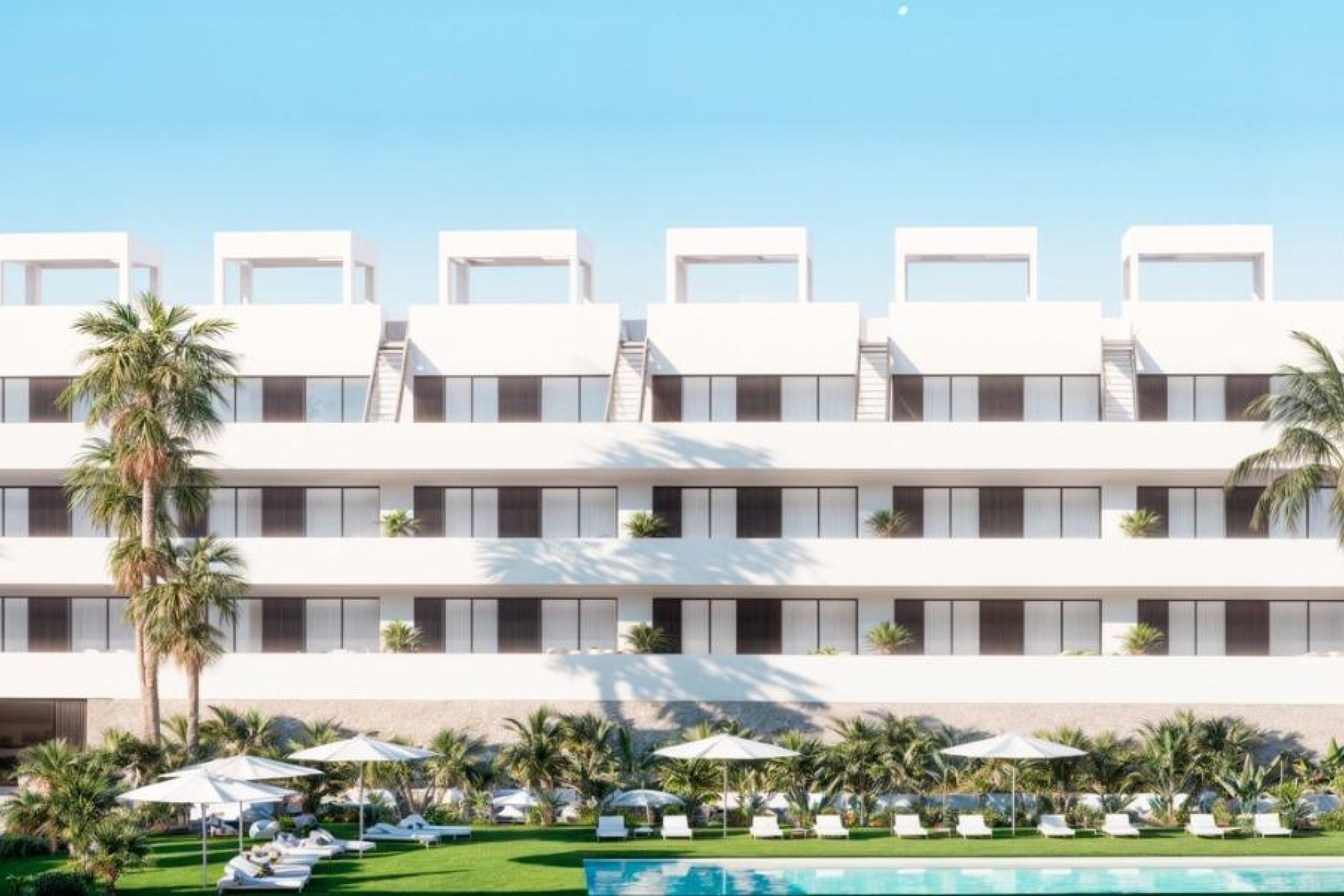 Nieuwbouw - Appartement - Finestrat - Balcon de finestrat
