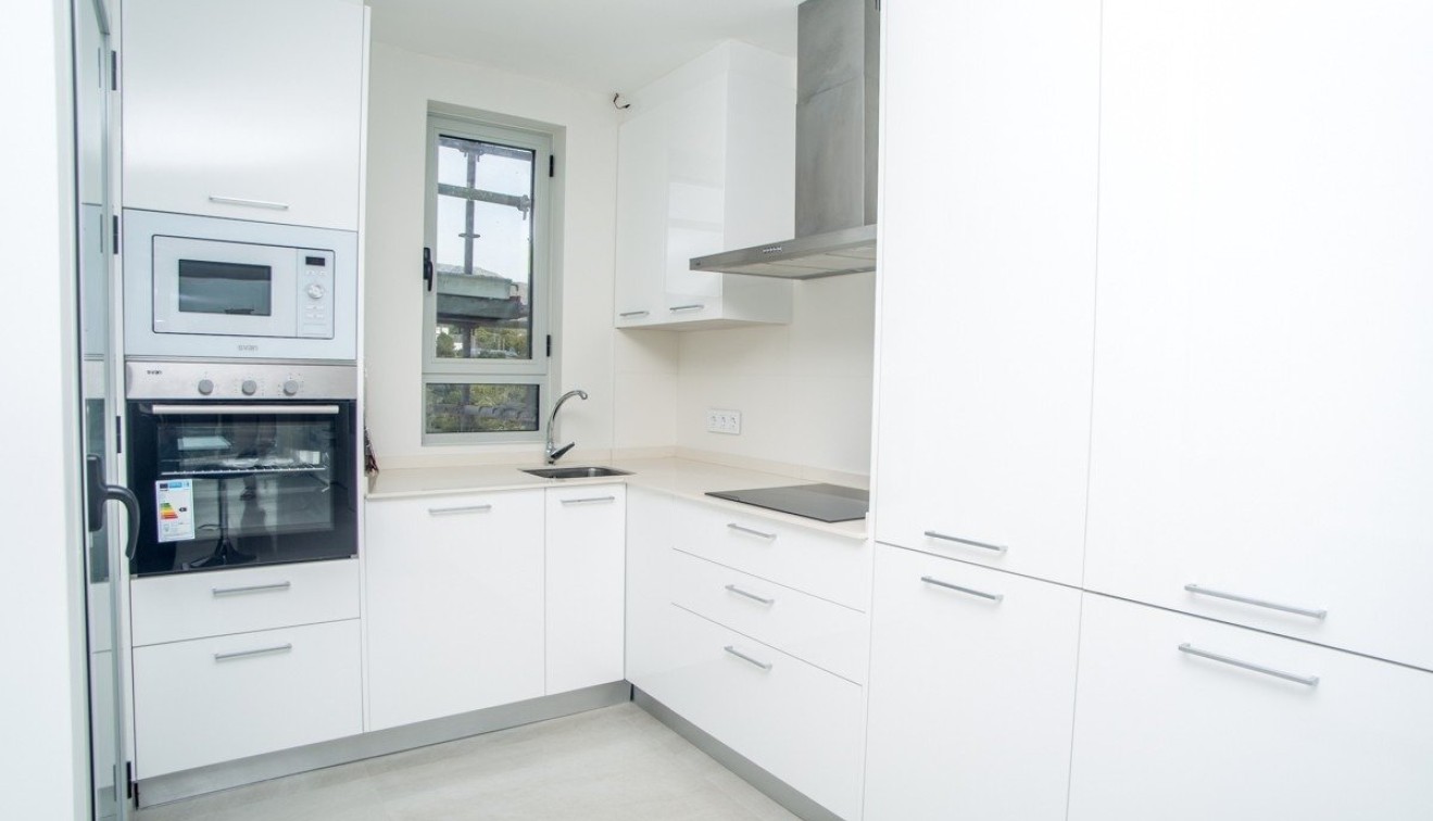 Nieuwbouw - Appartement - Finestrat - Cala de Finestrat