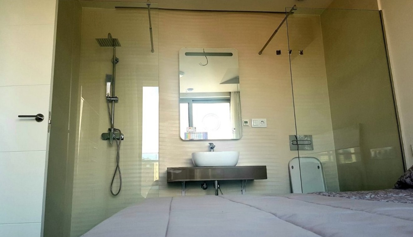 Nieuwbouw - Appartement - Finestrat - Cala de Finestrat