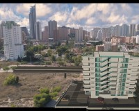 Nieuwbouw - Appartement - Finestrat - Cala de Finestrat