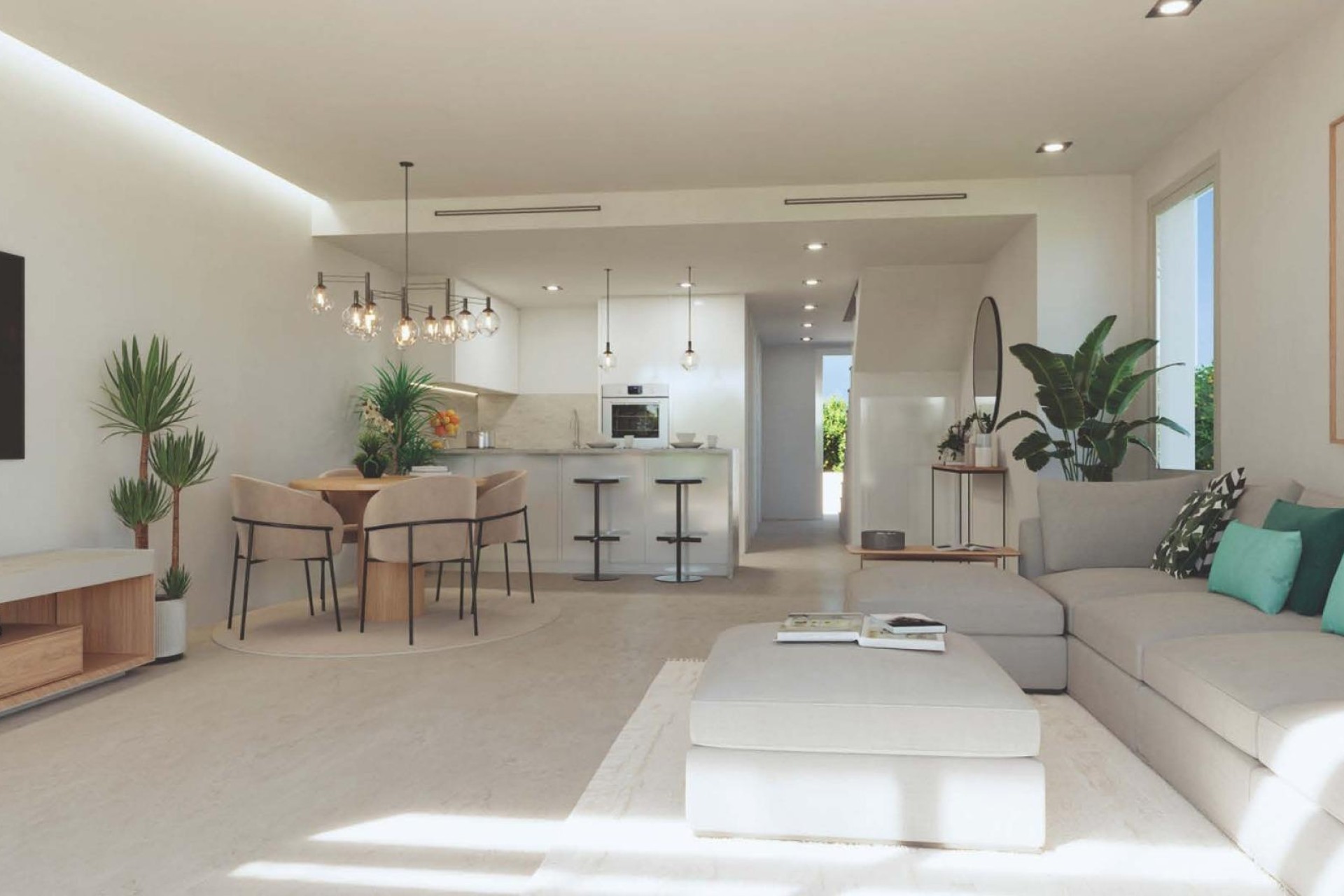 Nieuwbouw - Appartement - Finestrat - Sierra cortina