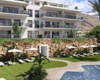 Nieuwbouw - Appartement - Finestrat - Sierra cortina