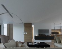 Nieuwbouw - Appartement - Finestrat