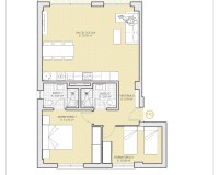 Nieuwbouw - Appartement - Finestrat