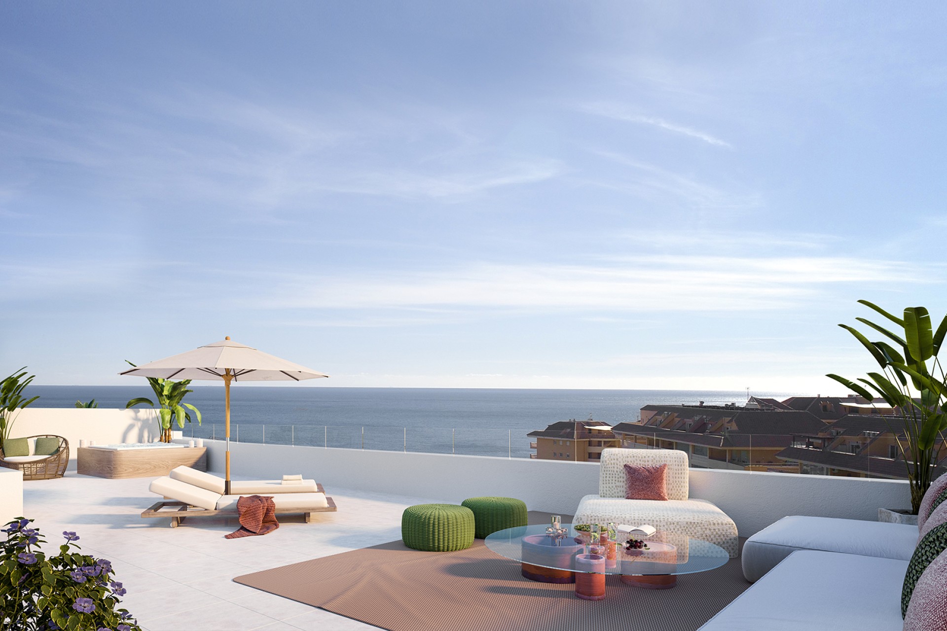 Nieuwbouw - Appartement - Fuengirola - Spain