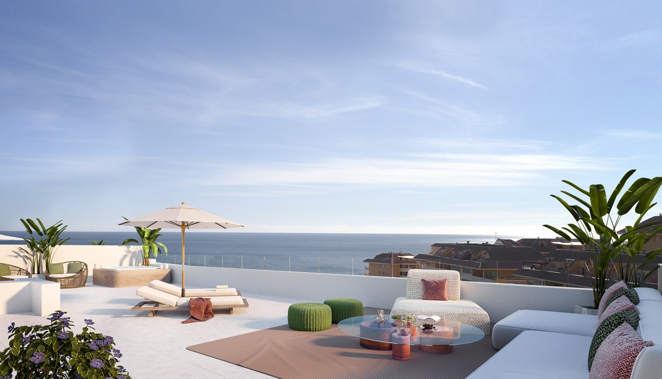 Nieuwbouw - Appartement - Fuengirola - Spain