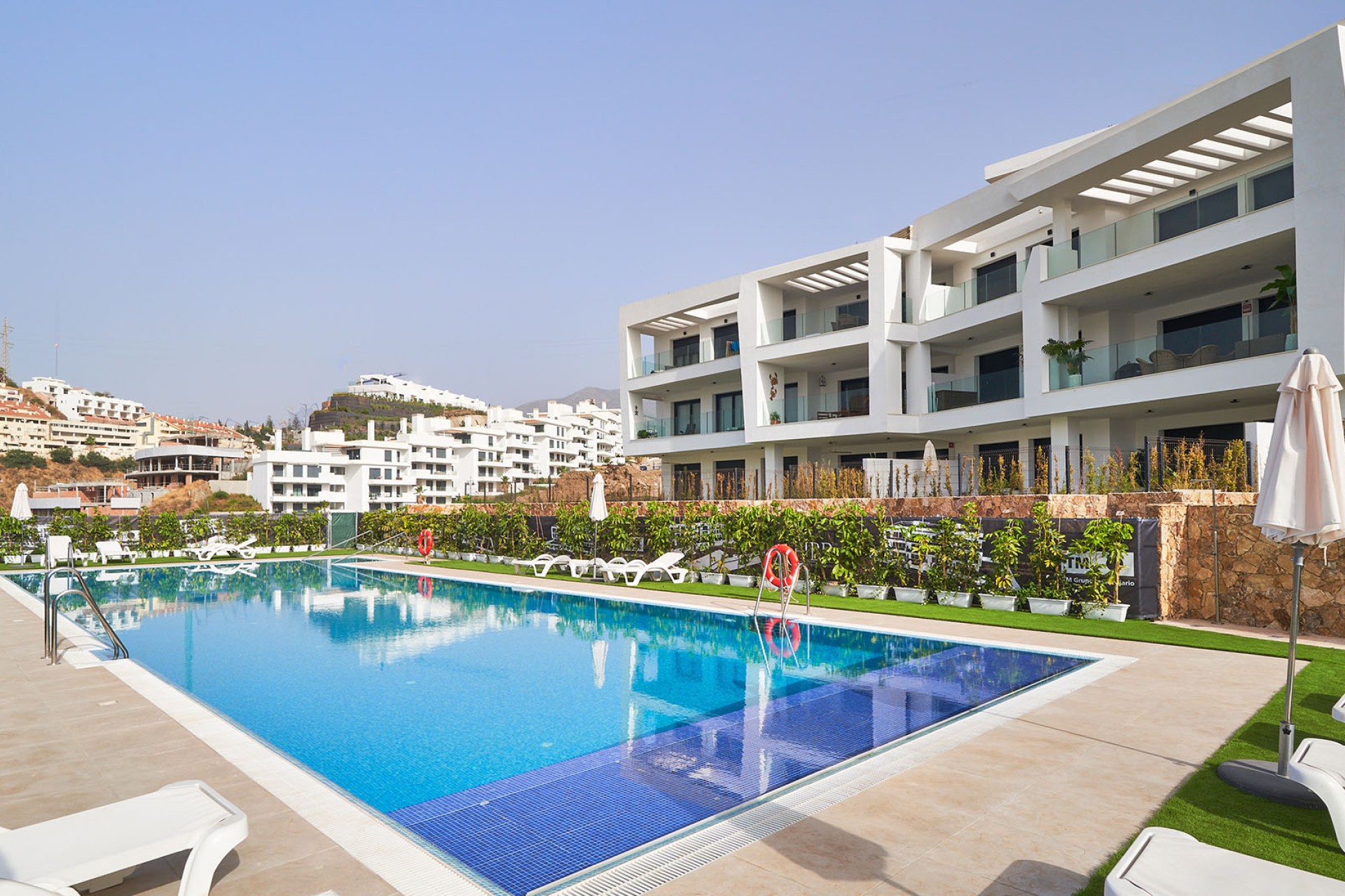 Nieuwbouw - Appartement - Fuengirola - Spain