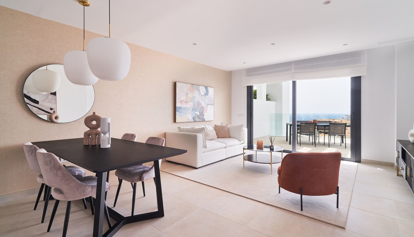 Nieuwbouw - Appartement - Fuengirola - Spain