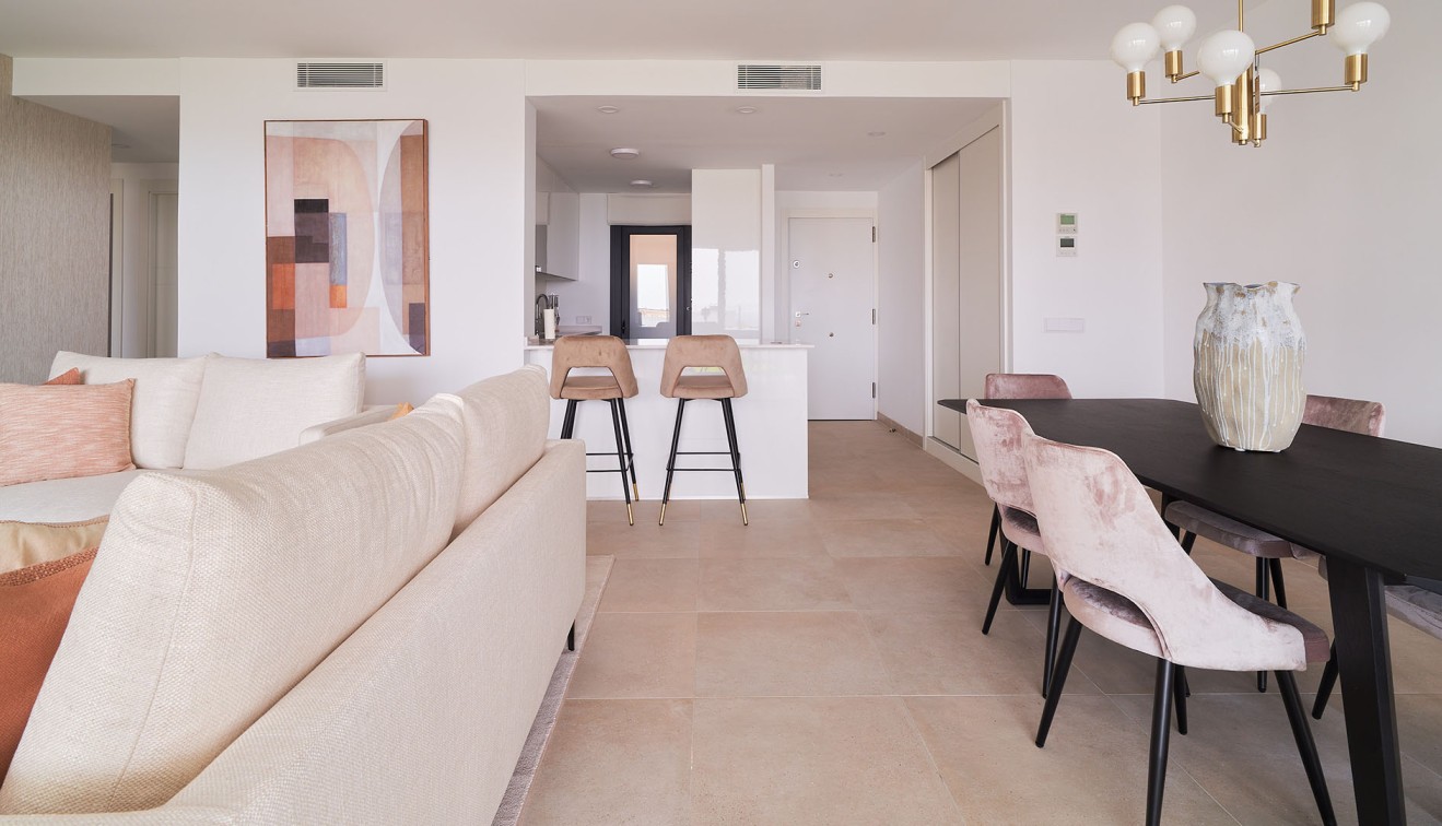 Nieuwbouw - Appartement - Fuengirola - Spain