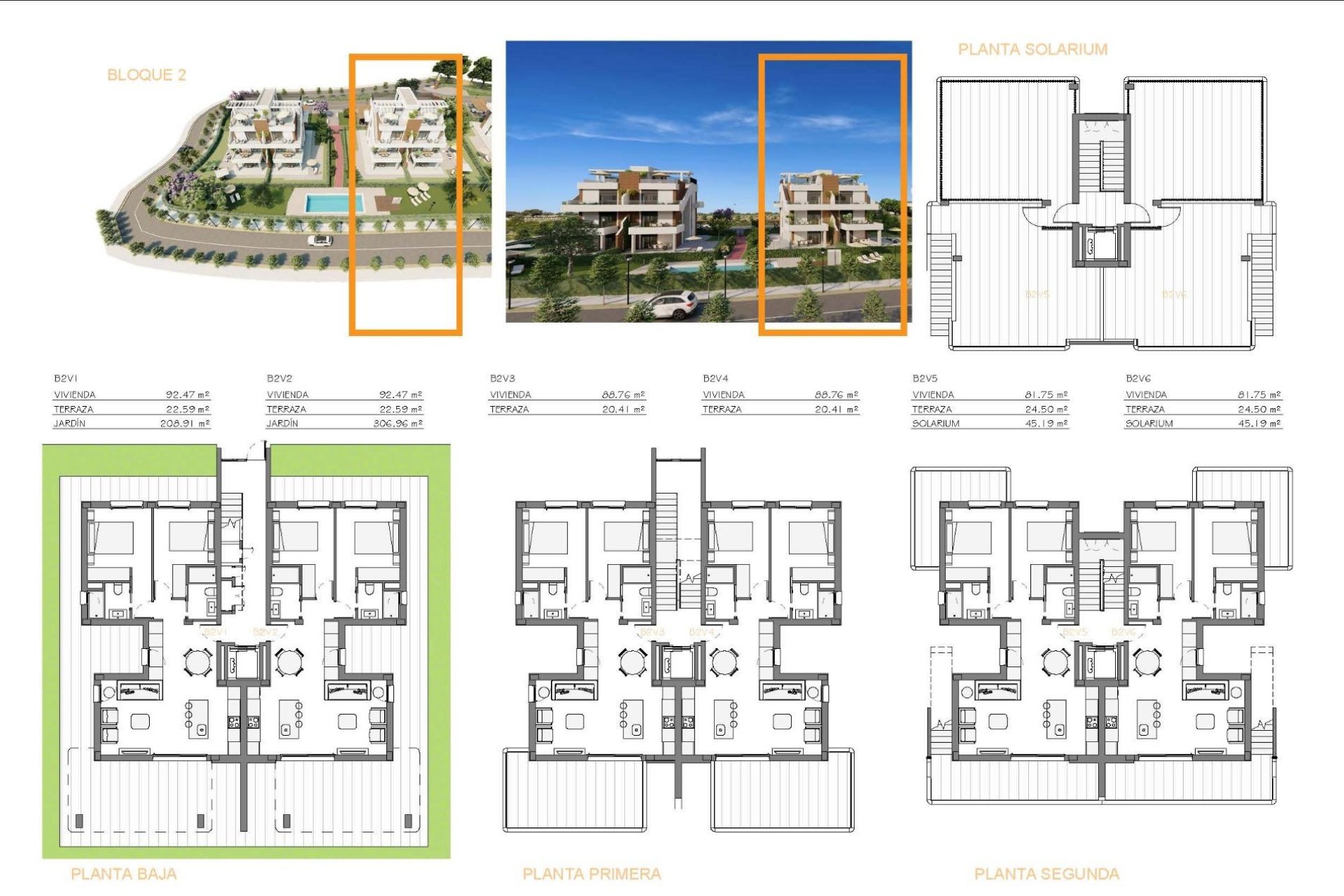 Nieuwbouw - Appartement - Fuente Álamo - Hacienda del Alamo