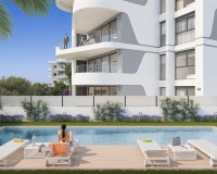 Nieuwbouw - Appartement - Guardamar del Segura - Avenida del Puerto