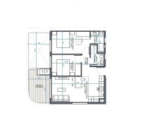 Nieuwbouw - Appartement - Guardamar del Segura - Camino del Puerto