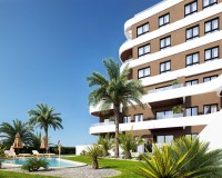 Nieuwbouw - Appartement - Guardamar del Segura - Camino del Puerto