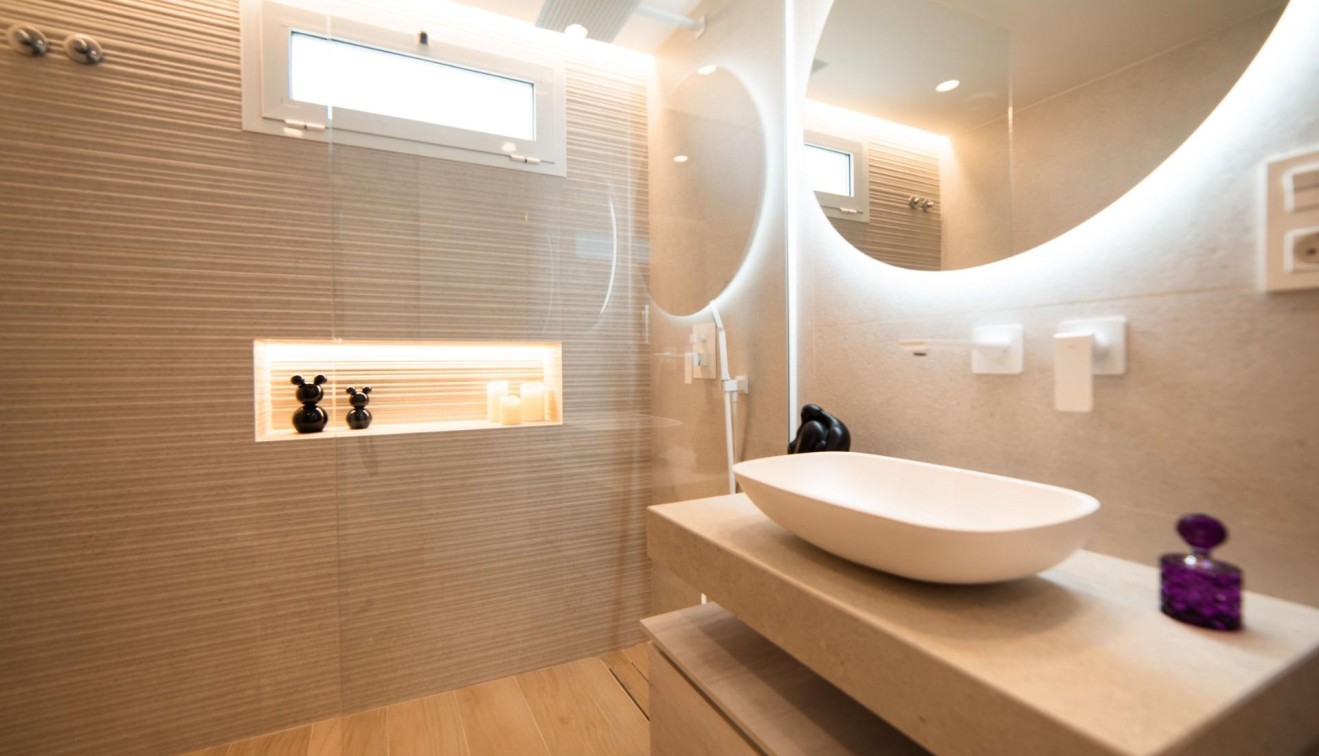 Nieuwbouw - Appartement - Guardamar del Segura - El Raso