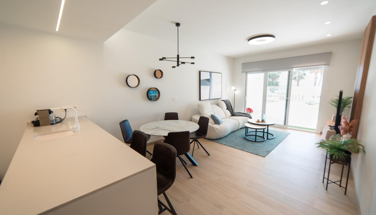 Nieuwbouw - Appartement - Guardamar del Segura - El Raso