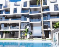 Nieuwbouw - Appartement - Guardamar del Segura - El Raso