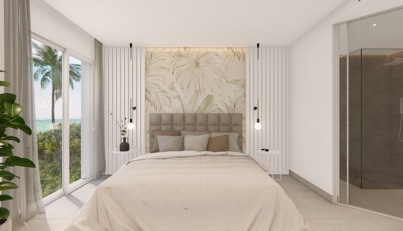 Nieuwbouw - Appartement - Guardamar del Segura - El Raso