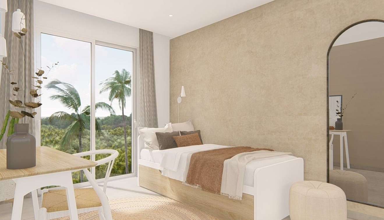 Nieuwbouw - Appartement - Guardamar del Segura - El Raso