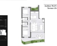 Nieuwbouw - Appartement - Guardamar del Segura - El Raso