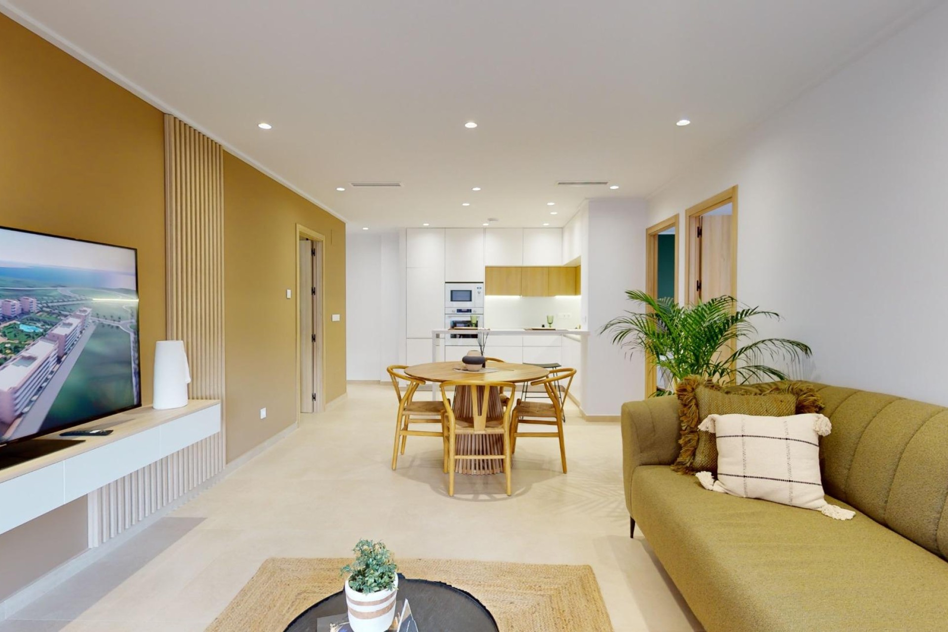 Nieuwbouw - Appartement - Guardamar del Segura - El Raso