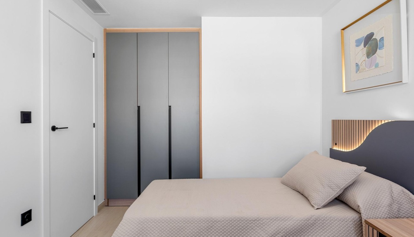 Nieuwbouw - Appartement - Guardamar del Segura - El Raso