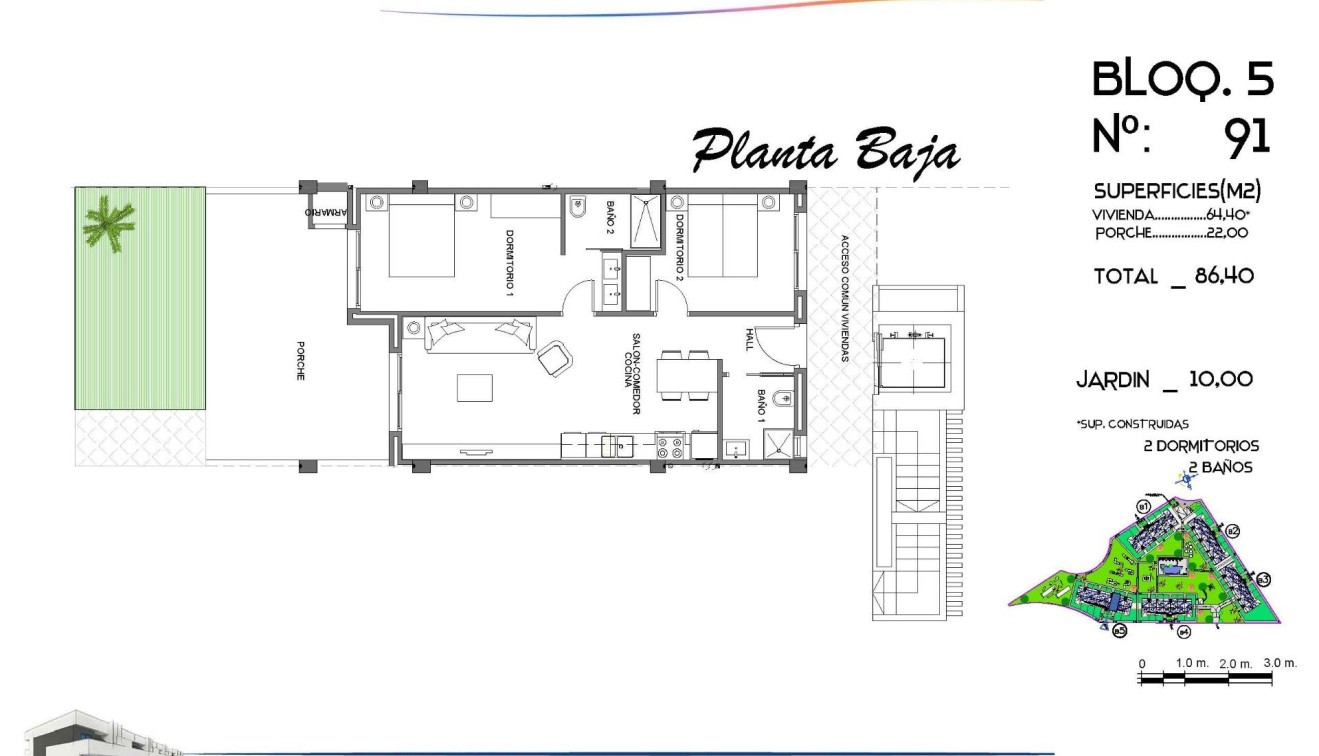 Nieuwbouw - Appartement - Guardamar del Segura - El Raso