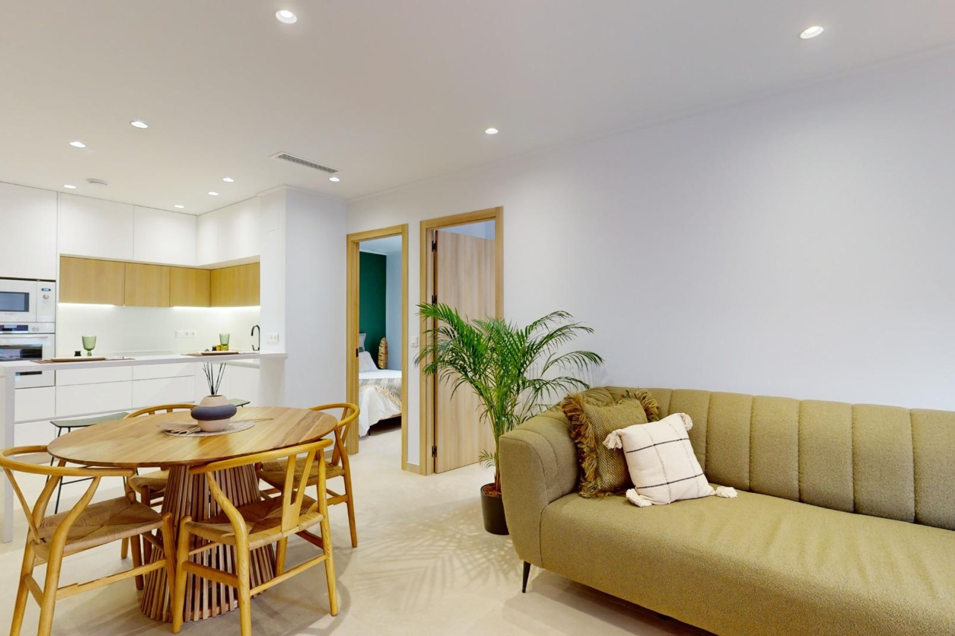 Nieuwbouw - Appartement - Guardamar del Segura - El Raso