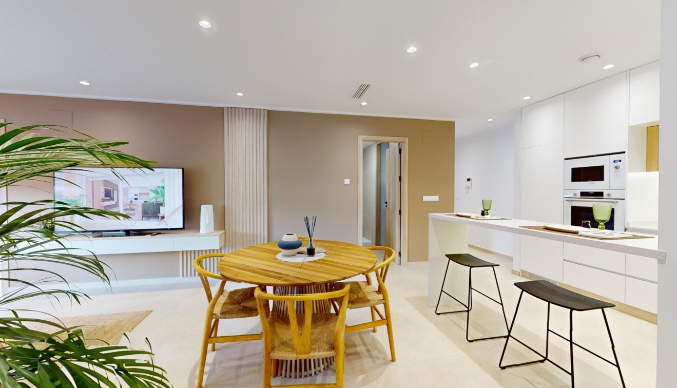 Nieuwbouw - Appartement - Guardamar del Segura - El Raso