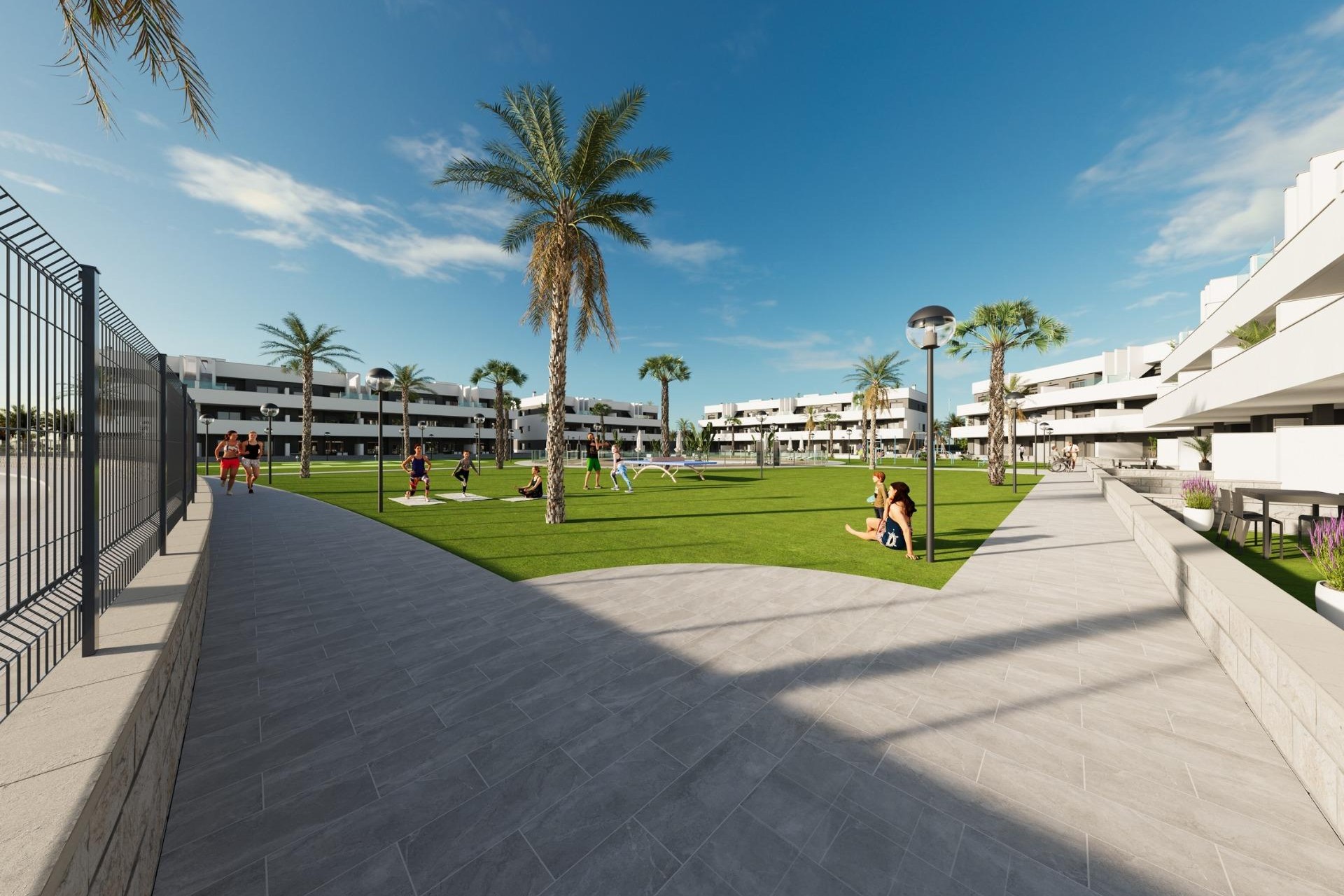 Nieuwbouw - Appartement - Guardamar del Segura - El Raso