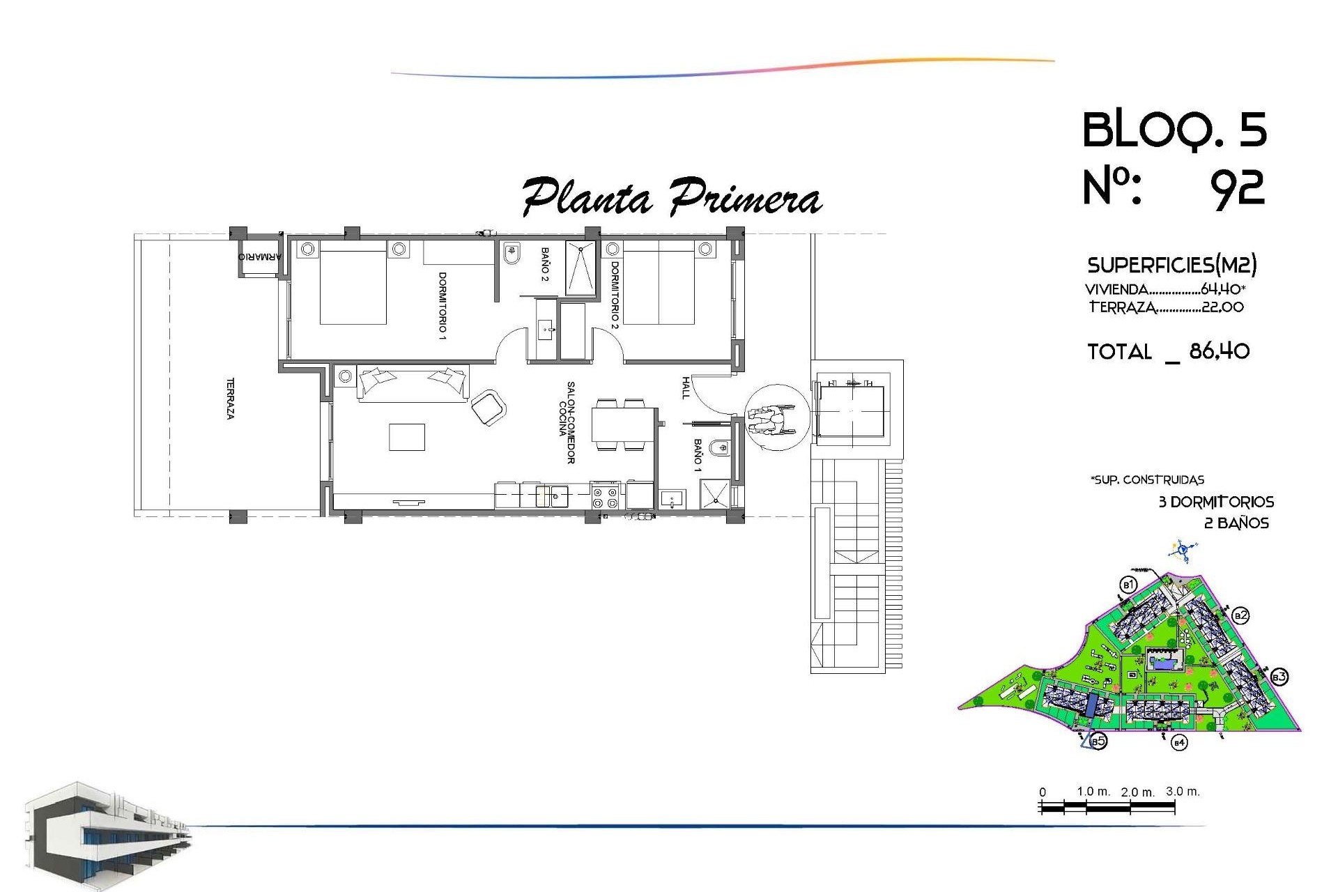 Nieuwbouw - Appartement - Guardamar del Segura - El Raso