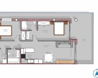 Nieuwbouw - Appartement - Guardamar del Segura - El Raso