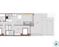 Nieuwbouw - Appartement - Guardamar del Segura - El Raso