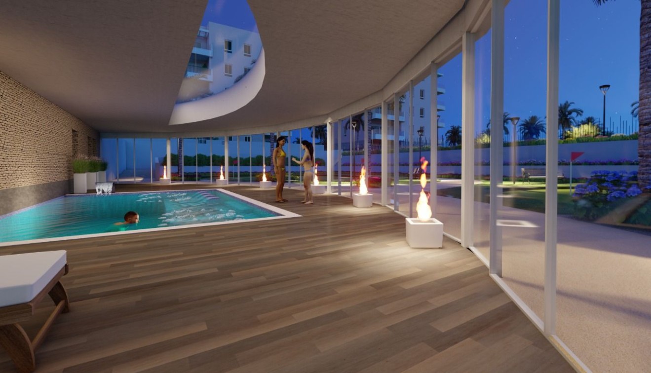 Nieuwbouw - Appartement - Guardamar del Segura - El Raso