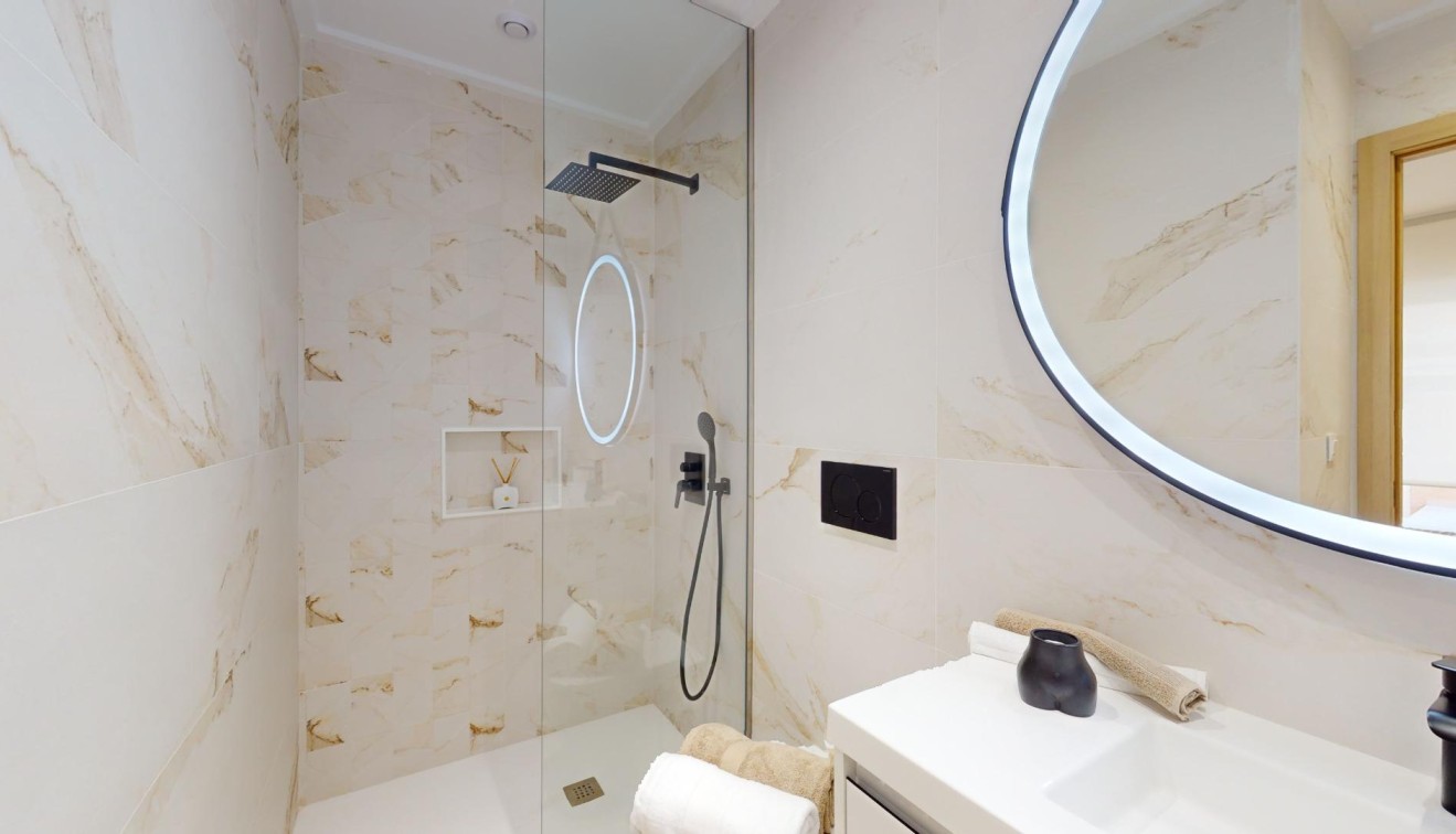 Nieuwbouw - Appartement - Guardamar del Segura - El Raso