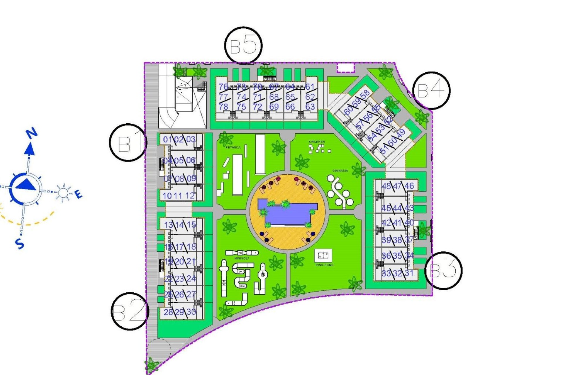Nieuwbouw - Appartement - Guardamar del Segura - El Raso