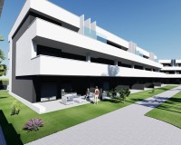 Nieuwbouw - Appartement - Guardamar del Segura - El Raso