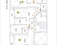 Nieuwbouw - Appartement - Guardamar del Segura - Pueblo