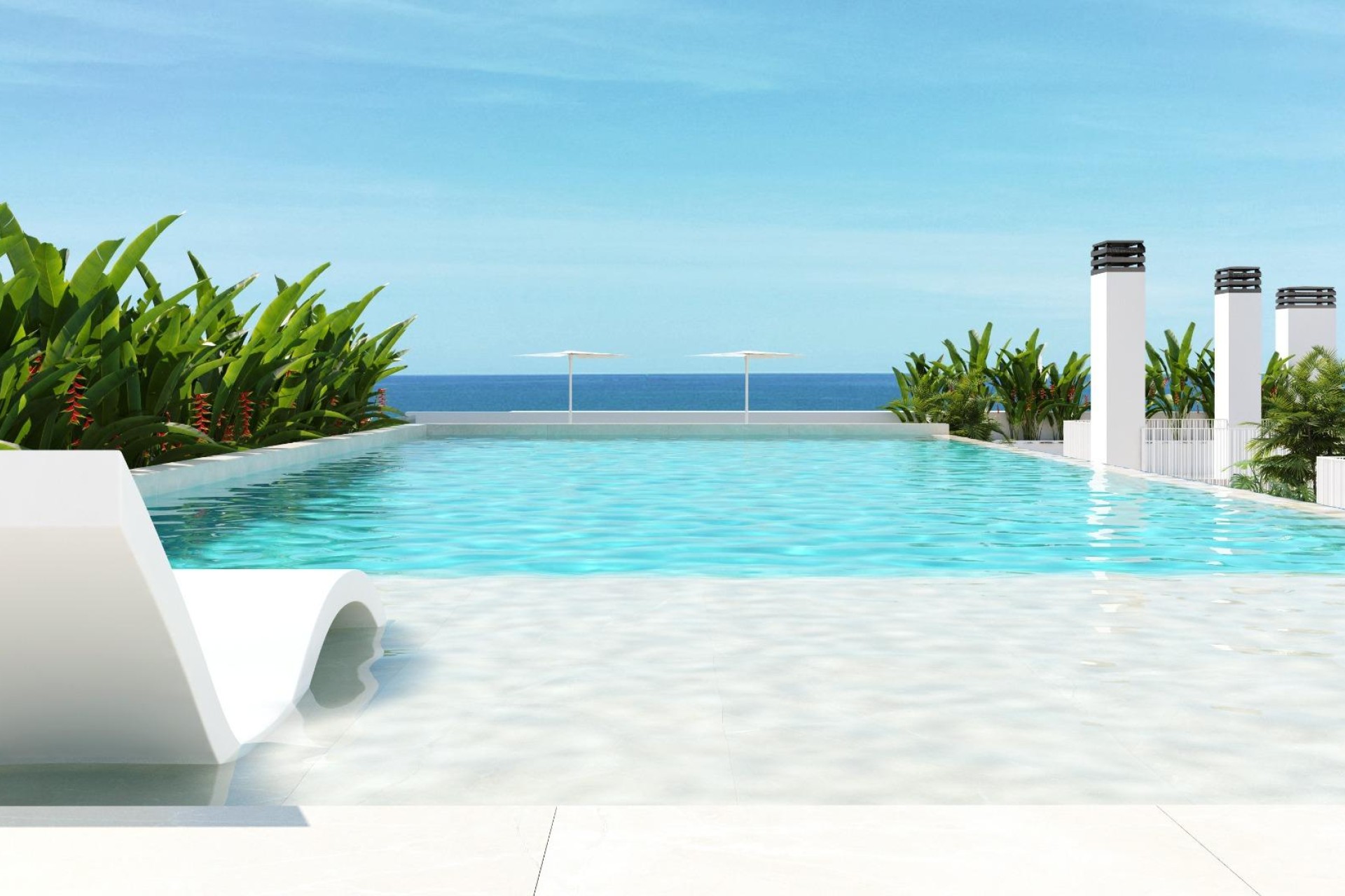 Nieuwbouw - Appartement - Guardamar del Segura - Pueblo