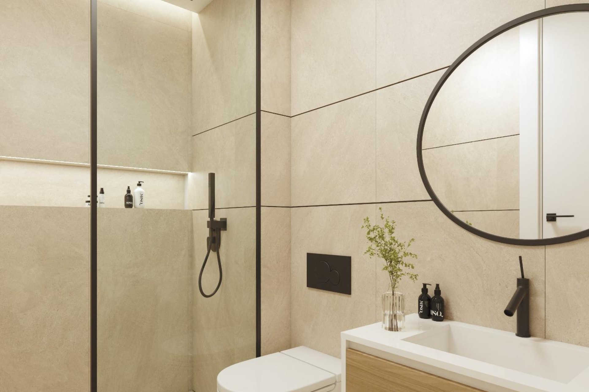 Nieuwbouw - Appartement - Guardamar del Segura - Pueblo