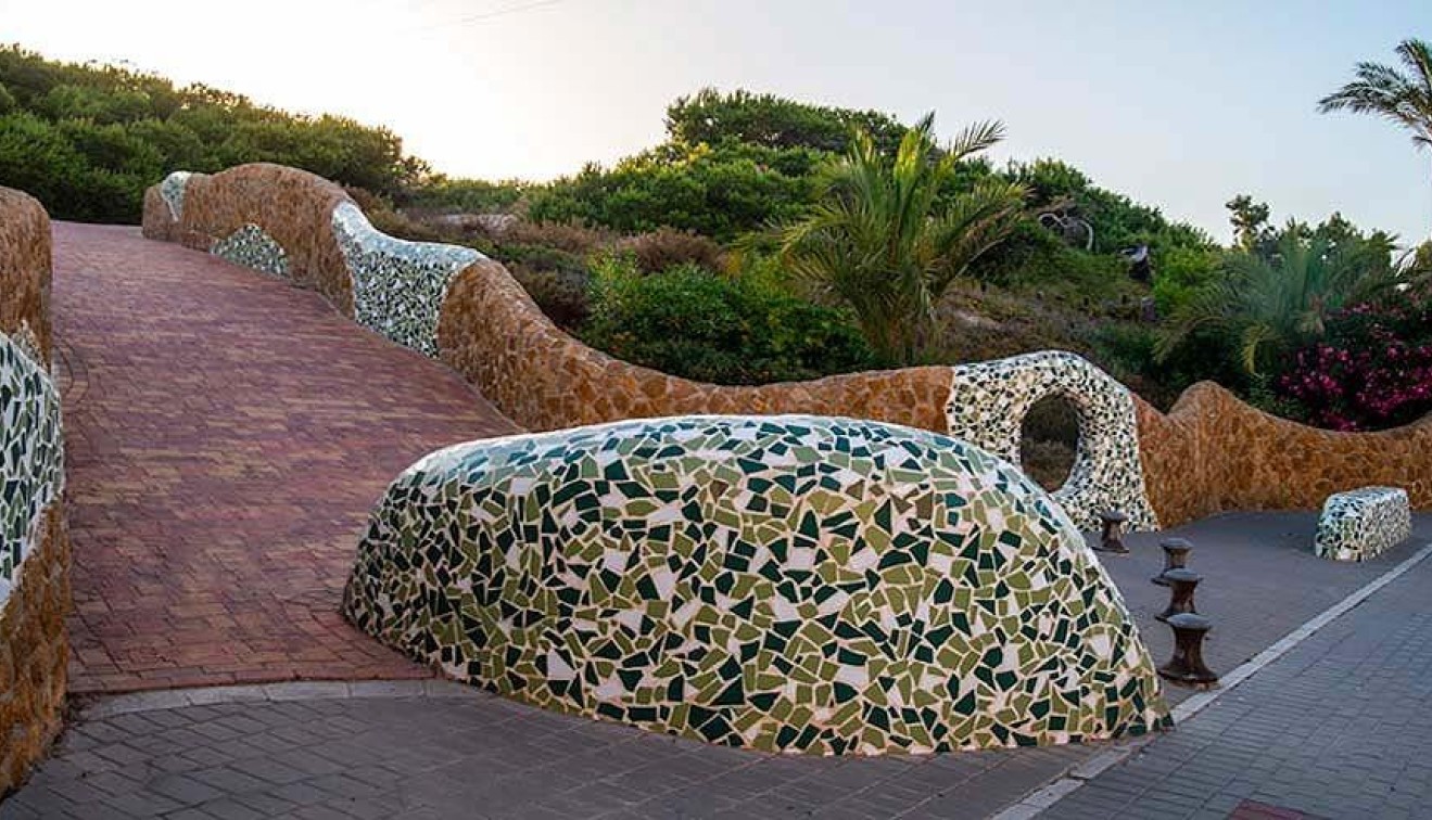 Nieuwbouw - Appartement - Guardamar del Segura - Pueblo