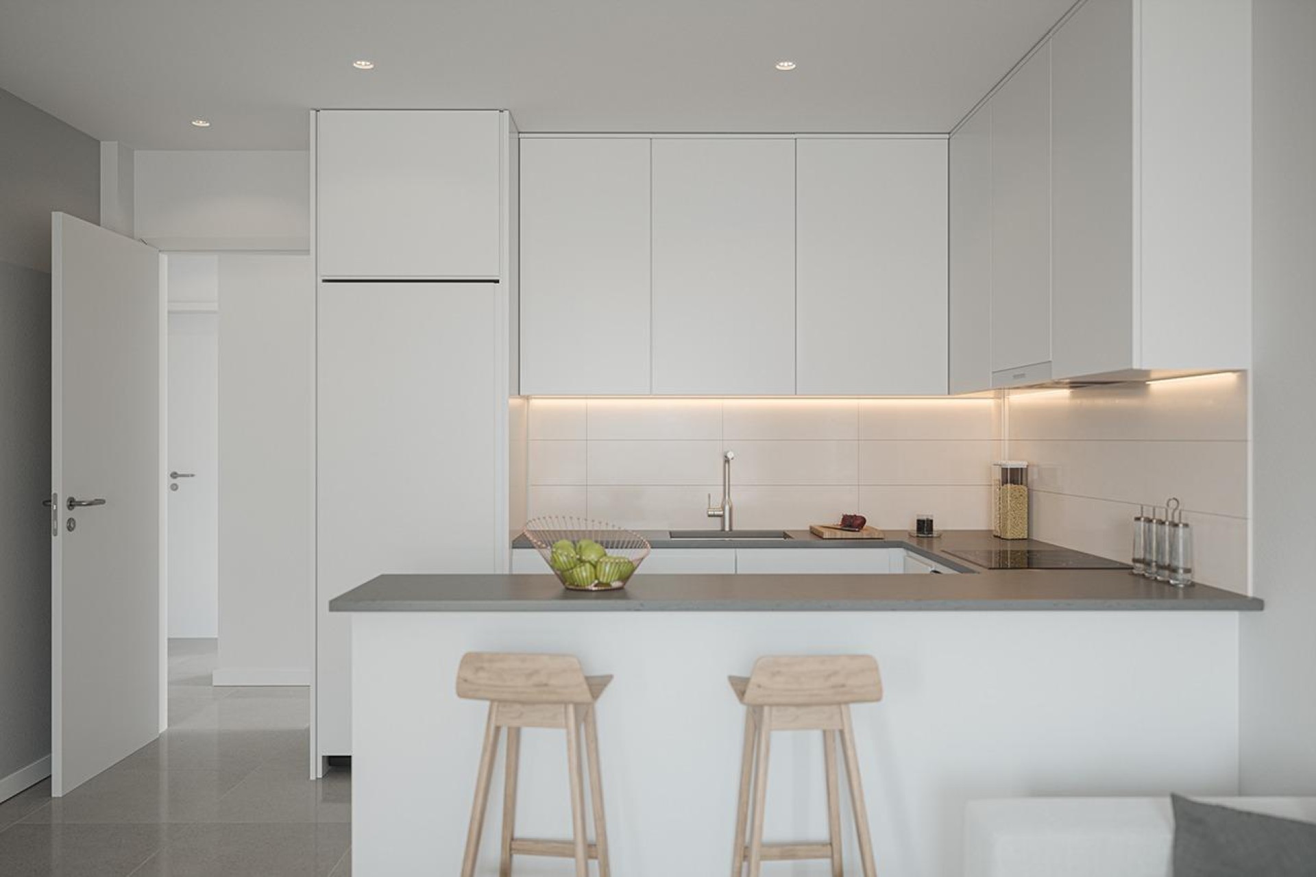 Nieuwbouw - Appartement - Guardamar del Segura - Pueblo