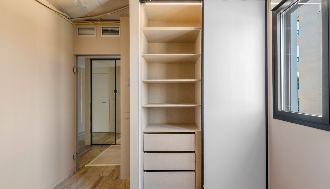 Nieuwbouw - Appartement - Guardamar del Segura - Puerto Deportivo