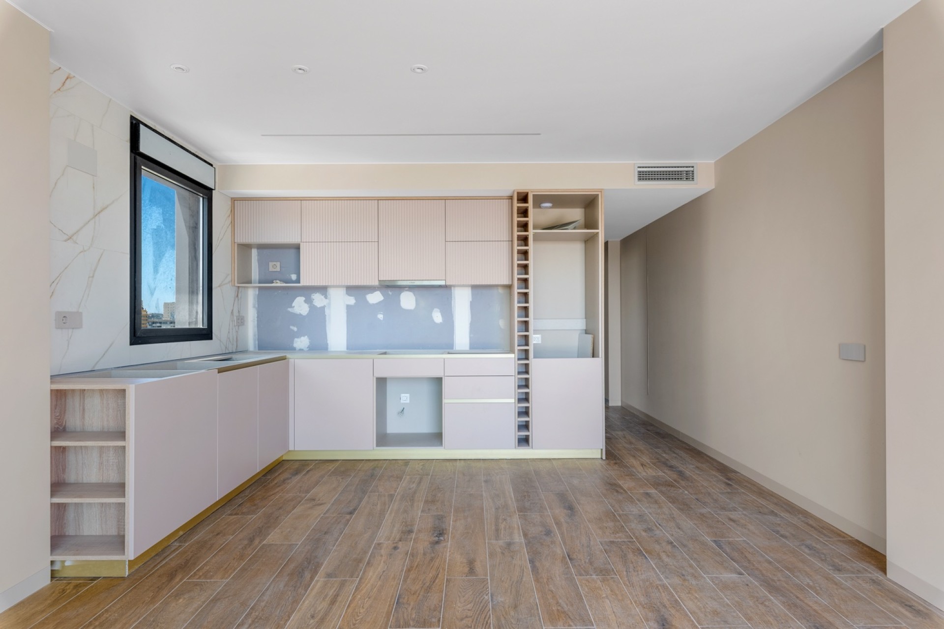 Nieuwbouw - Appartement - Guardamar del Segura - Puerto Deportivo