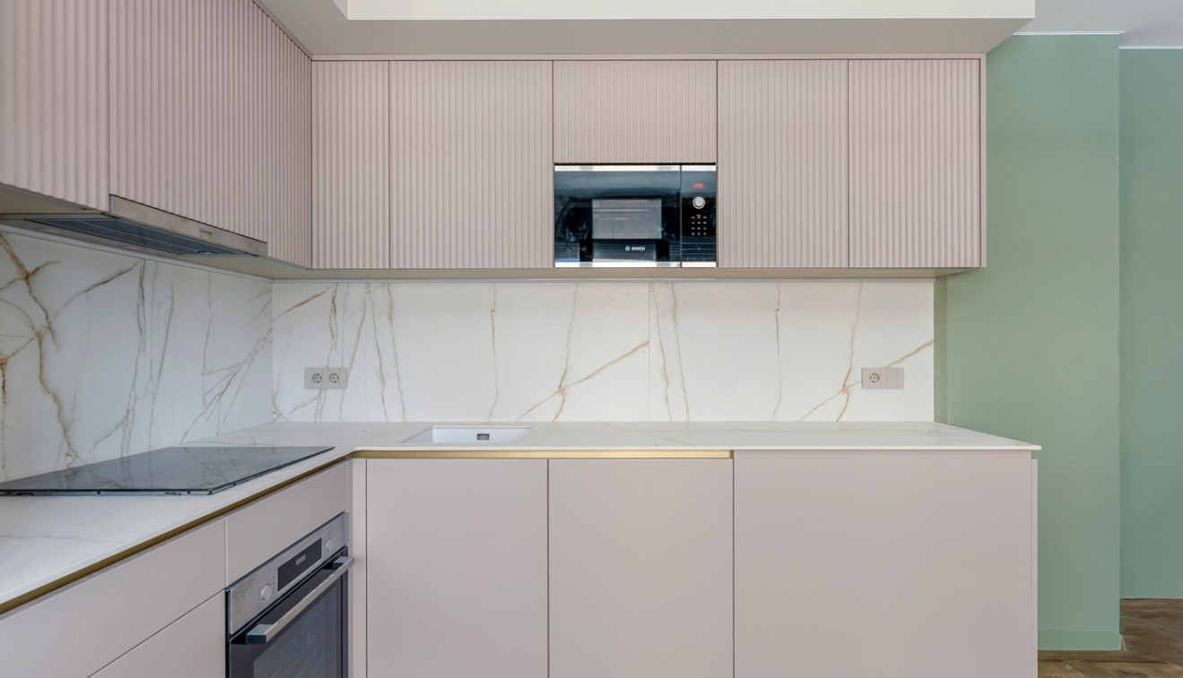 Nieuwbouw - Appartement - Guardamar del Segura - Puerto Deportivo