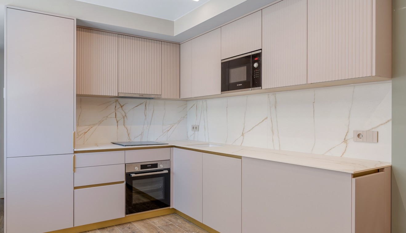 Nieuwbouw - Appartement - Guardamar del Segura - Puerto Deportivo