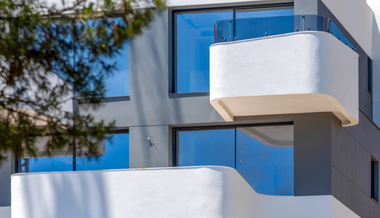 Nieuwbouw - Appartement - Guardamar del Segura - Puerto Deportivo