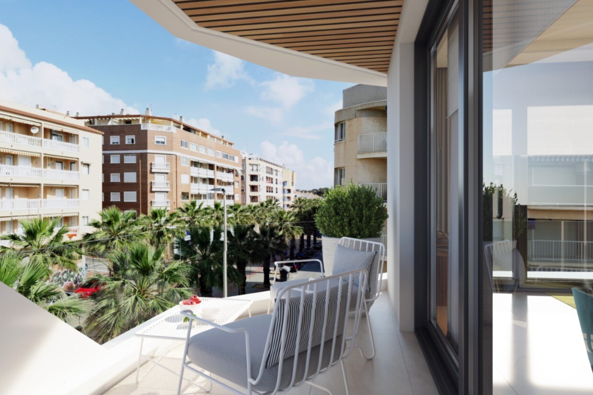 Nieuwbouw - Appartement - Guardamar del Segura - PUERTO