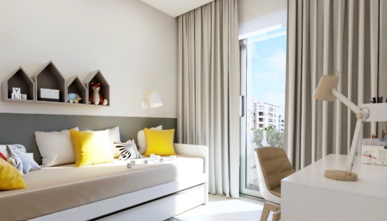 Nieuwbouw - Appartement - Guardamar del Segura - PUERTO