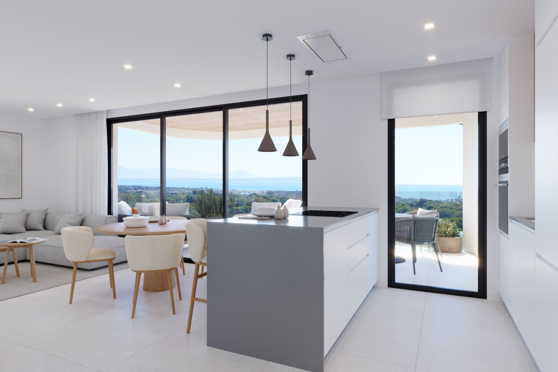 Nieuwbouw - Appartement - Guardamar del Segura